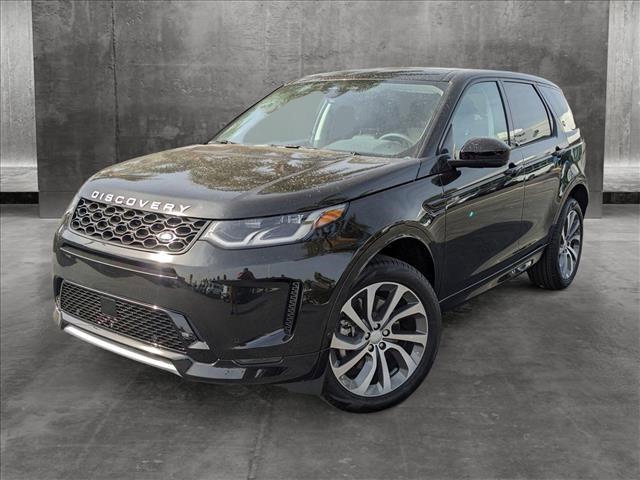 new 2025 Land Rover Discovery Sport car, priced at $54,118