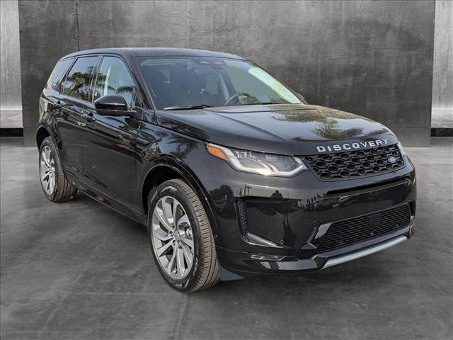 new 2025 Land Rover Discovery Sport car, priced at $54,118