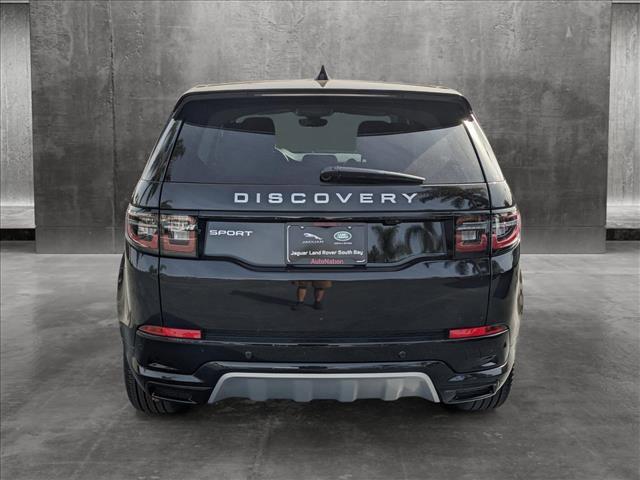 new 2025 Land Rover Discovery Sport car, priced at $54,118