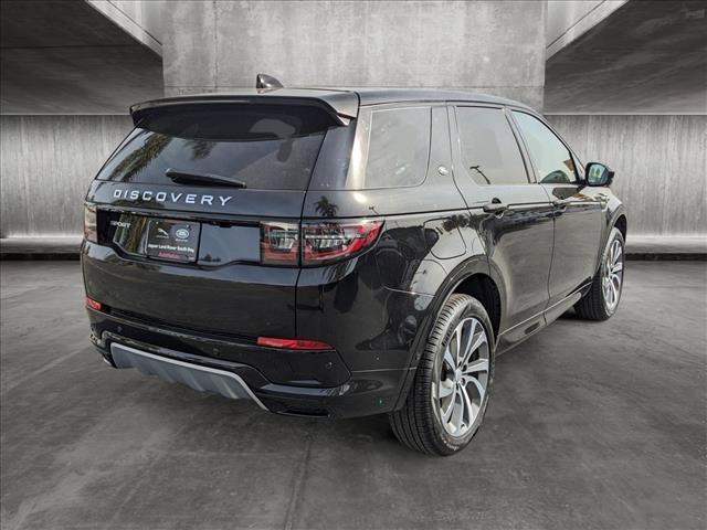 new 2025 Land Rover Discovery Sport car, priced at $54,118