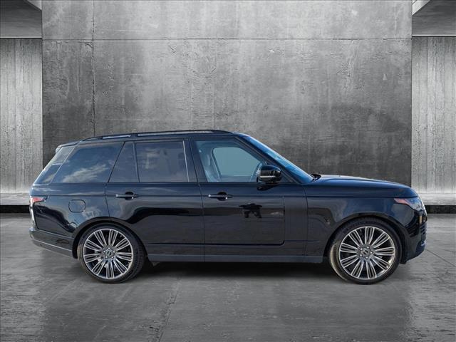 used 2018 Land Rover Range Rover car, priced at $44,895