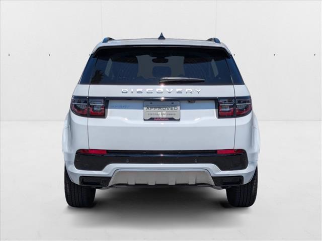 used 2024 Land Rover Discovery Sport car, priced at $35,310