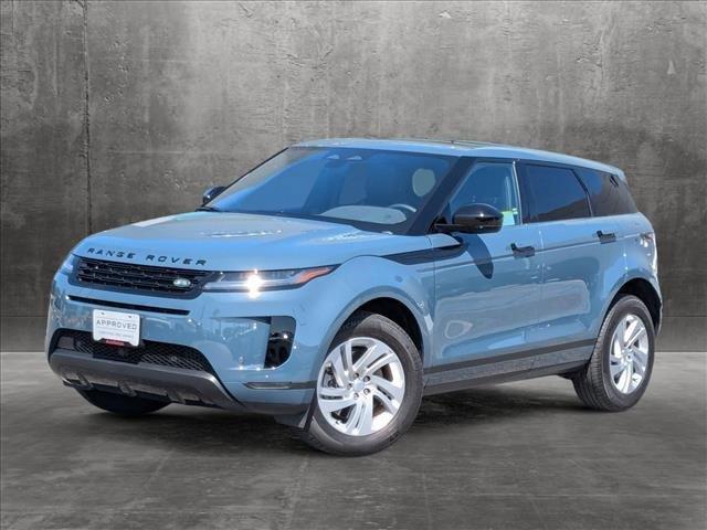 used 2024 Land Rover Range Rover Evoque car, priced at $38,899