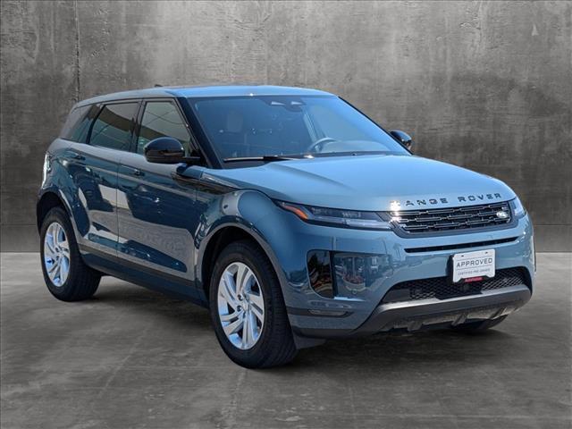 used 2024 Land Rover Range Rover Evoque car, priced at $38,899