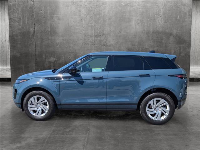 used 2024 Land Rover Range Rover Evoque car, priced at $38,899