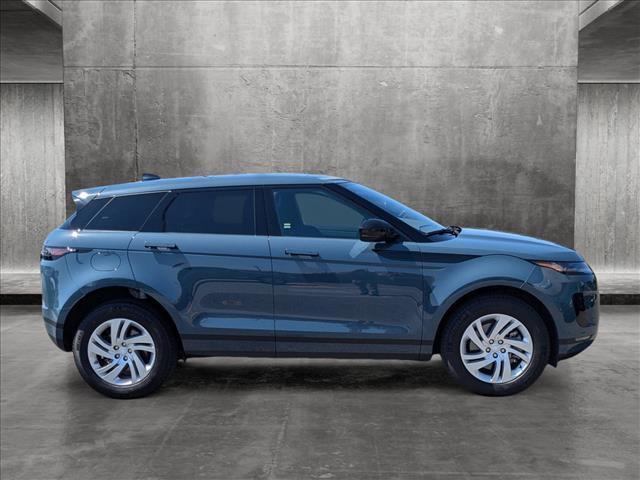 used 2024 Land Rover Range Rover Evoque car, priced at $38,899