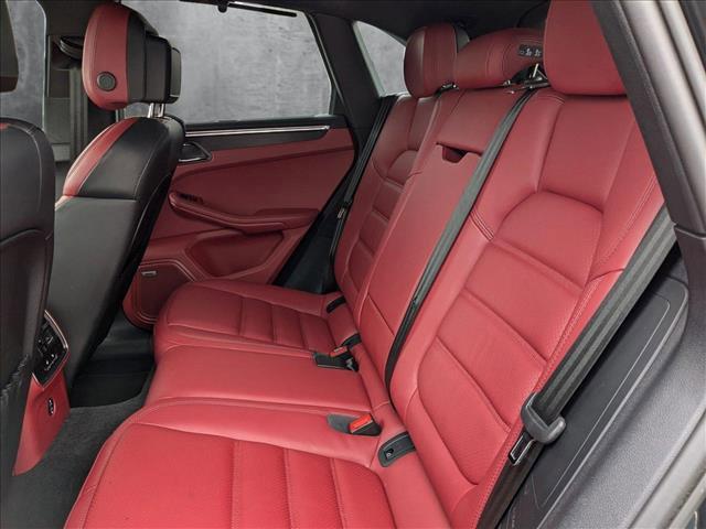 used 2023 Porsche Macan car, priced at $82,498