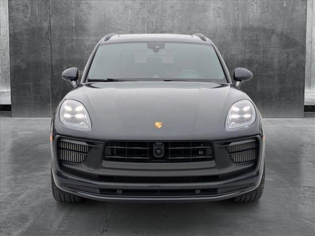 used 2023 Porsche Macan car, priced at $82,498