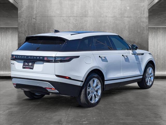 new 2025 Land Rover Range Rover Velar car, priced at $64,705