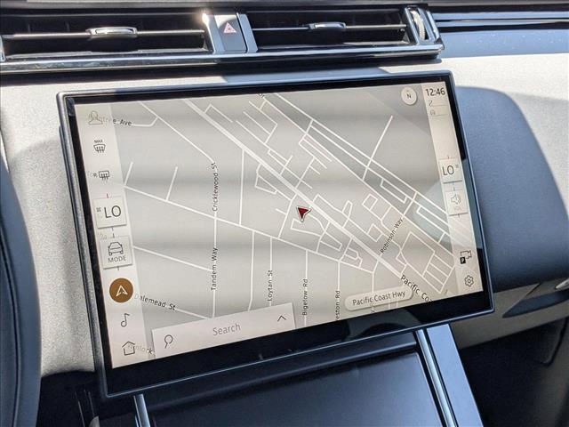 new 2026 Land Rover Range Rover Velar car, priced at $78,240