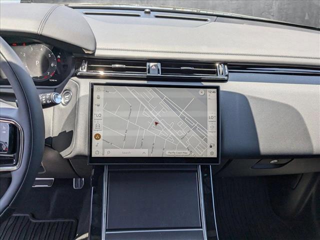 new 2026 Land Rover Range Rover Velar car, priced at $78,240