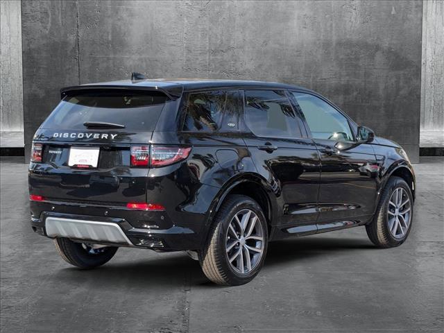 new 2025 Land Rover Discovery Sport car, priced at $53,998