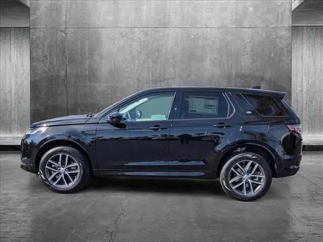 new 2025 Land Rover Discovery Sport car, priced at $53,998