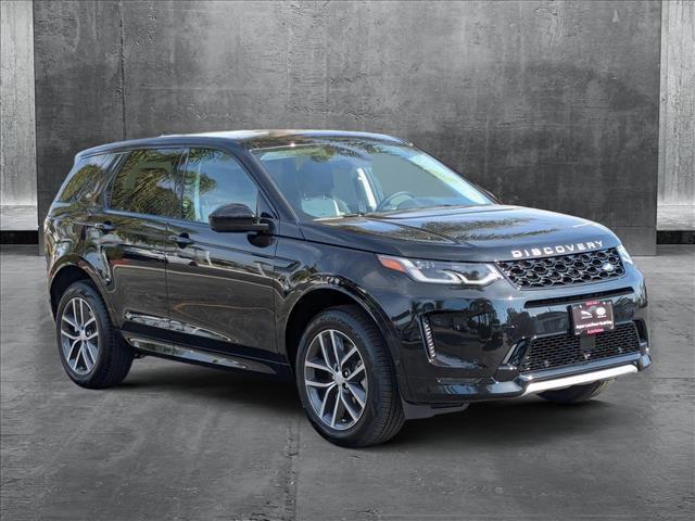 new 2025 Land Rover Discovery Sport car, priced at $53,998