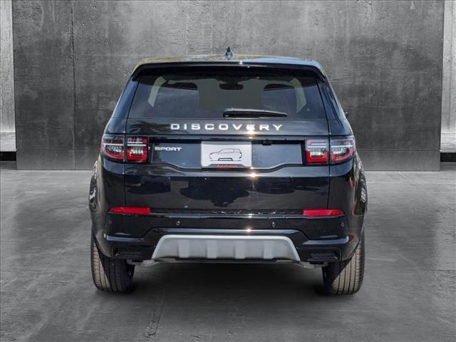 new 2025 Land Rover Discovery Sport car, priced at $53,998