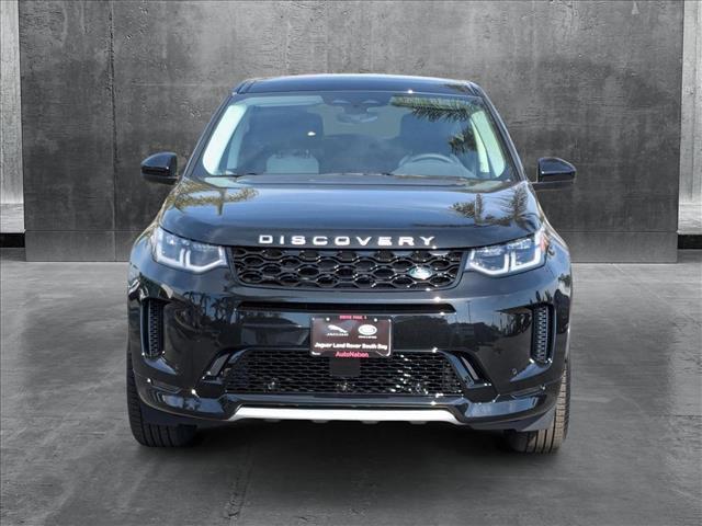 new 2025 Land Rover Discovery Sport car, priced at $53,998