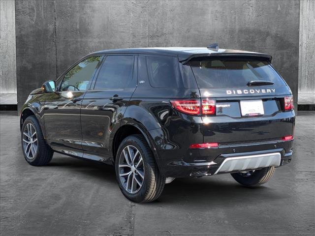 new 2025 Land Rover Discovery Sport car, priced at $53,998