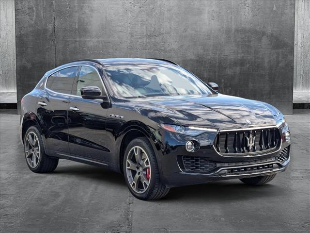 used 2017 Maserati Levante car, priced at $24,998