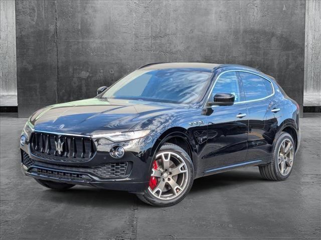 used 2017 Maserati Levante car, priced at $24,998