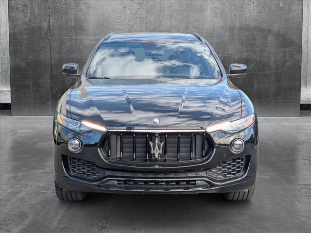 used 2017 Maserati Levante car, priced at $24,998