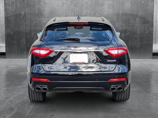 used 2017 Maserati Levante car, priced at $24,998