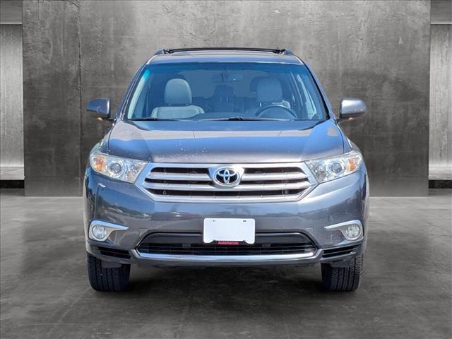 used 2012 Toyota Highlander car, priced at $13,586