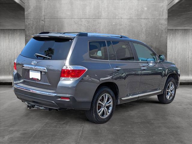 used 2012 Toyota Highlander car, priced at $13,586