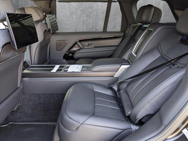 new 2025 Land Rover Range Rover car, priced at $283,980