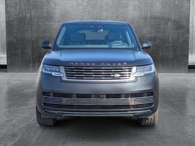 new 2025 Land Rover Range Rover car, priced at $283,980