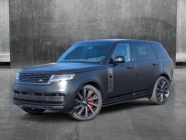 new 2025 Land Rover Range Rover car, priced at $283,980