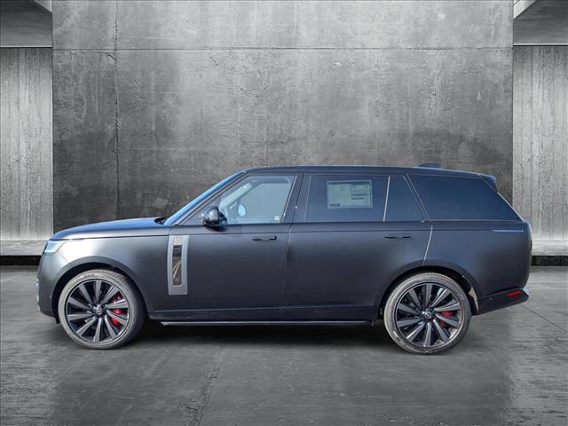 new 2025 Land Rover Range Rover car, priced at $283,980