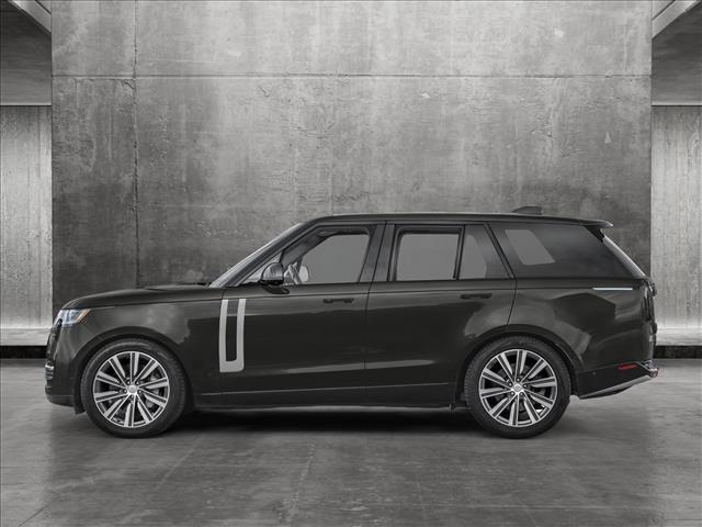 new 2025 Land Rover Range Rover car, priced at $283,980