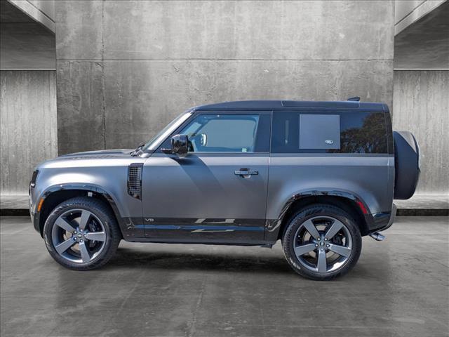 new 2024 Land Rover Defender car, priced at $119,938