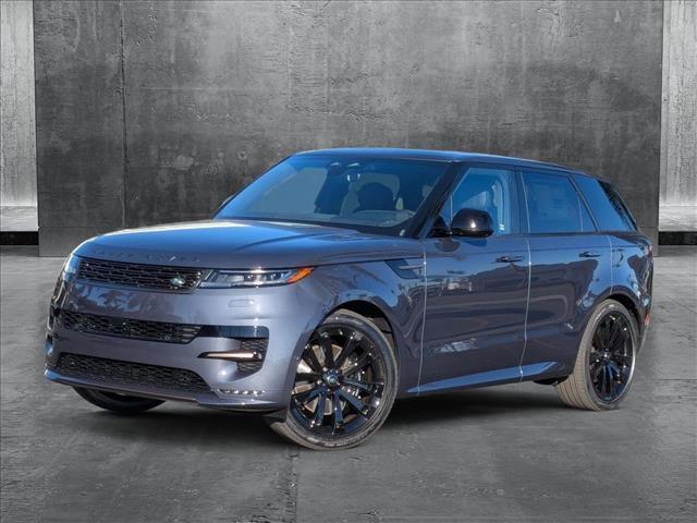 new 2025 Land Rover Range Rover Sport car, priced at $117,450