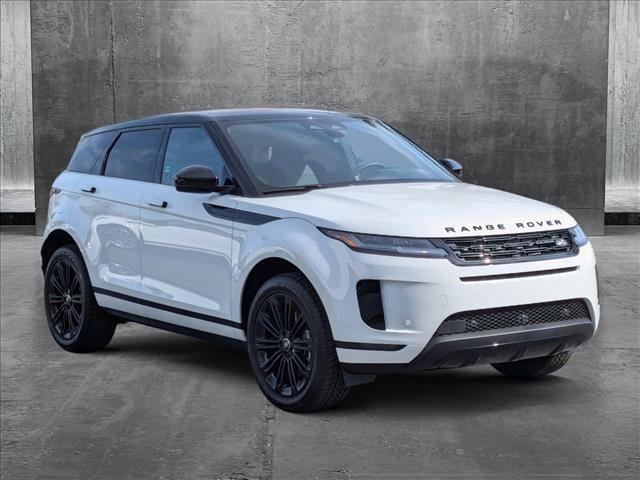 new 2025 Land Rover Range Rover Evoque car, priced at $56,055