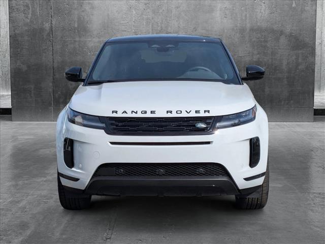 new 2025 Land Rover Range Rover Evoque car, priced at $56,055