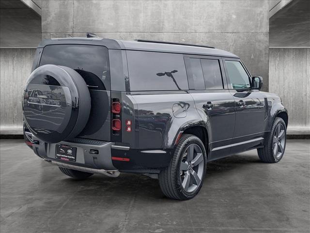 new 2024 Land Rover Defender car, priced at $95,988