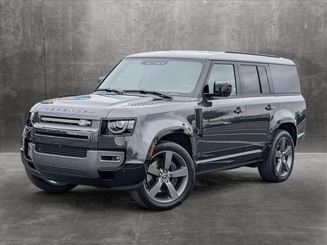 new 2024 Land Rover Defender car, priced at $87,498