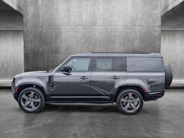 new 2024 Land Rover Defender car, priced at $87,498