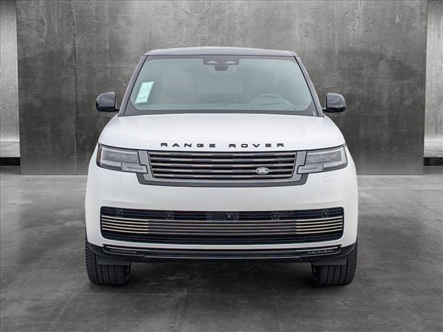 new 2024 Land Rover Range Rover car, priced at $239,889