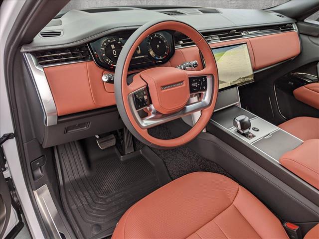 new 2024 Land Rover Range Rover car, priced at $239,889