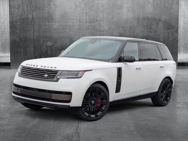 new 2024 Land Rover Range Rover car, priced at $239,889