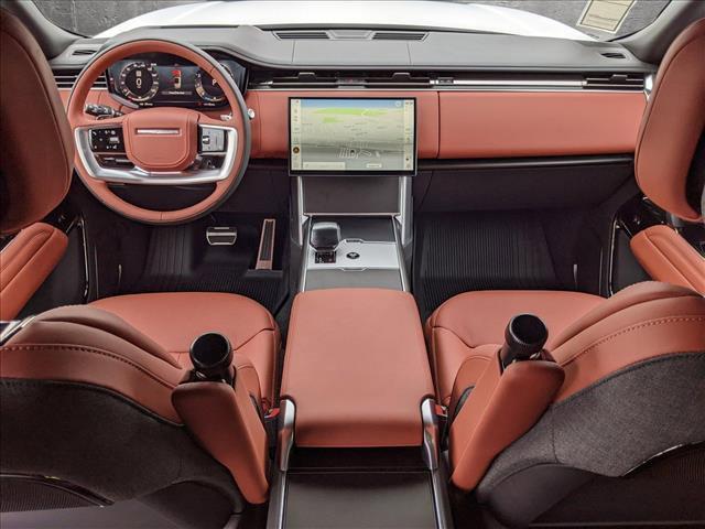 new 2024 Land Rover Range Rover car, priced at $239,889