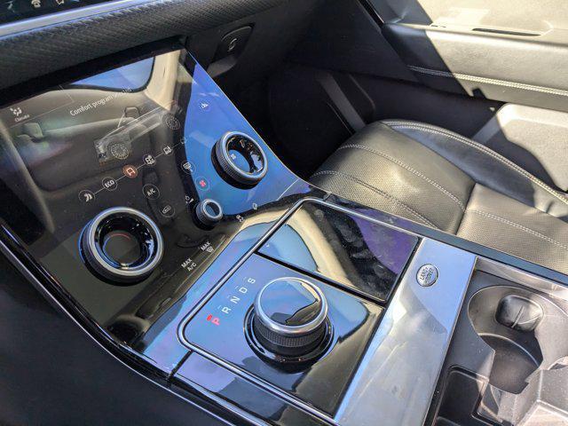 used 2019 Land Rover Range Rover Velar car, priced at $23,998