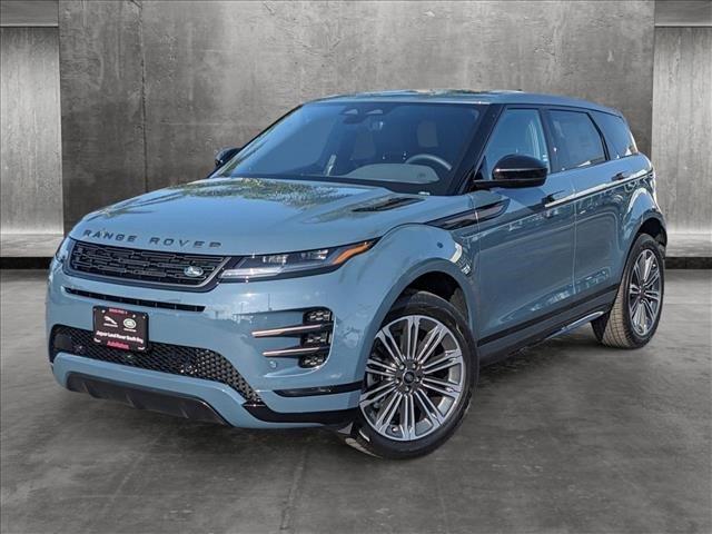 new 2024 Land Rover Range Rover Evoque car, priced at $59,845