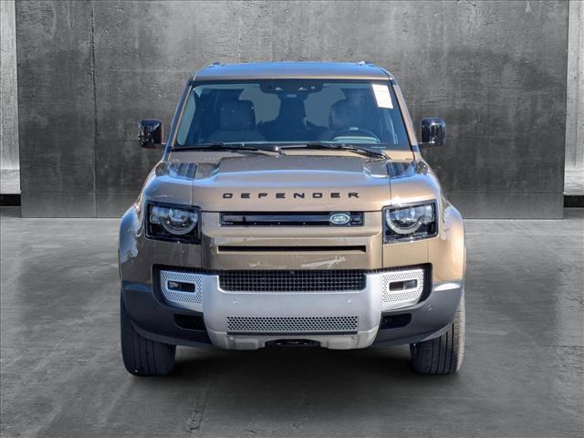 new 2025 Land Rover Defender car, priced at $81,625