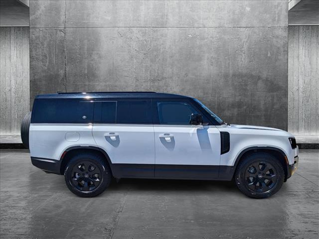 used 2023 Land Rover Defender car, priced at $59,995