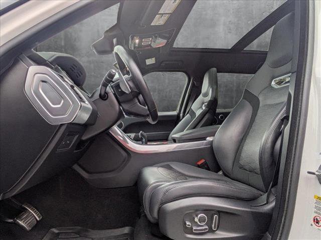 used 2022 Land Rover Range Rover Sport car, priced at $74,995