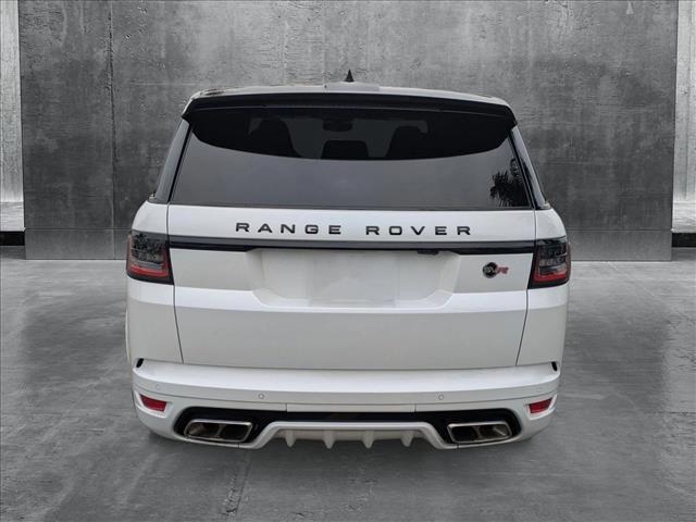 used 2022 Land Rover Range Rover Sport car, priced at $74,995