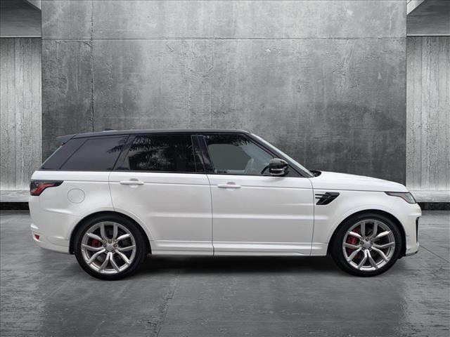 used 2022 Land Rover Range Rover Sport car, priced at $74,995